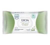 LYCIA 12 CONFEZIONI - SALVIETTINE PELLI GRASSE PZ.60 0000000432034