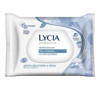 LYCIA 12 CONFEZIONI - SALVIETTINE PELLI NORMALI PZ.20 8002340015333