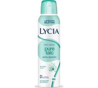 LYCIA 12 PEZZI - DEO SPRAY PURE TALC ML.150 cura casa e persona
