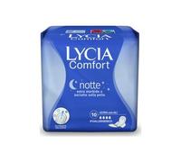 LYCIA 16 CONFEZIONI - ASSORBENTI ULTRA NOTTE PZ.10 0000000454337