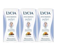 Lycia 20 Strisce Viso Perfezione 12 Pezzi 3x20 St
