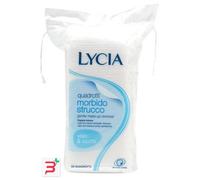 LYCIA 50 QUADROTTI COTONE STRISCIA 12 PEZZI
