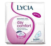 Lycia Assorbenti Ultra Con Ali 14pz