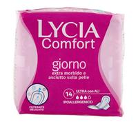 Lycia Assorbenti Ultra con Ali 14 pezzi