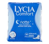 LYCIA ASS U/SOTTILE NOTTE ALI X 10