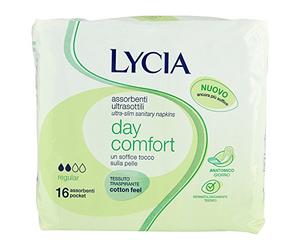 Lycia Assorbenti Anatomici Pz.16