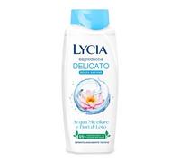 LYCIA BAGNODOCCIA DELICATO 750 ML 10 PEZZI