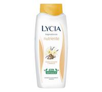 6pz LYCIA Bagnodoccia NUTRIENTE Burro di Karitè e Vaniglia doccia corpo 750ml