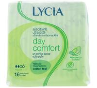 Lycia Comfort Anatomico Ultra Senza Ali 16 Pezzi