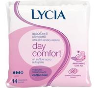 Lycia Assorbenti Ultra con Ali 14 pezzi