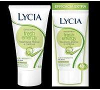 LYCIA crema deodorante fresh energy 40ml. pezzi 12