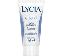 Lycia Deodorante in crema Original Azzurro 7 gg 30 ml (x3)