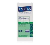 Lycia - Crema talco antiodore Deodoranti 40 ml unisex