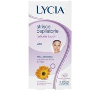 Lycia Depilazione Strisce Viso Perfect Touch 20P _