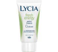 Lycia Deo Crema Fresh Energy 40 Ml 4x40 ml