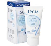 Lycia Deodorante in crema Original Azzurro 7 gg 30 ml (x3)