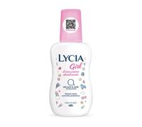 Lycia Girl no gas deodorante 48h per le prime sudorazioni 75ml
