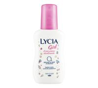 Lycia Girl no gas deodorante 48h per le prime sudorazioni 75ml