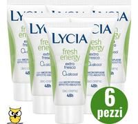 LYCIA DEODORANTE CORPO IN CREMA ORIGINAL FRESH ENERGY O% ALCOOL 30ML
