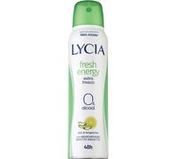 Lycia - Anti Odorante Spray Total Fresh Deodoranti 150 ml unisex