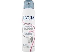 Lycia Deodorante Invisible Fast Dry 150 ml - Deodorante spray