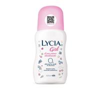 Lycia Deodorante Roll On Girl 48h Sena Alcool Primo Deodorante Bambina 50ml