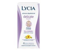 Lycia depil.profess.braccia gambe 20 strisce