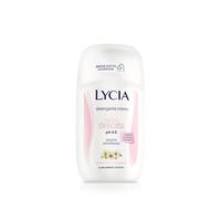 Lycia, Detergente Intimo Delicato con Estratto di Camomilla, Emolliente e Lenitivo per Uso Quotidiano, Deterge con Delicatezza e Dona Sollievo Immediato, Adatto a Tutta la Famiglia, pH 4.5, 200 ml