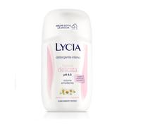 Lycia Detergente Intimo formula delicata pH 4.5 con Estratto di Camomilla 200 ml