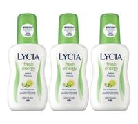 Lycia Fresh Energy Deodorante Vapo 3x75 ml