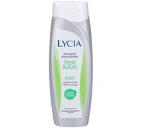 LYCIA Fresh & Pure Shampoo Antiodorante 300 ml Shampoo