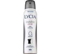 Lycia Invisible Deodorante Spray Fast Dry 0% Alcool 150 ml Deodorante