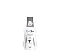 Lycia, Invisible Deodorante Vapo No Gas Antimacchia con Antibatterico, Formula Fast Dry Asciuga Rapidamente, Non Lascia Macchie o Aloni sui Vestiti, Efficacia fino a 48H, 75 ml