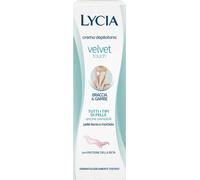 lycia Natural Touch 20 Strisce Depilatorie Gambe e Braccia