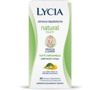 LYCIA 20 STRISCE B/G NAT 12PZ