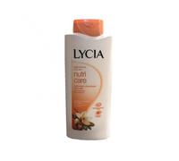 LYCIA C/BAGNO NUTRIENTE 750 ML