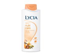 Lycia Nutri Care Bagnodoccia Con Burro Di Karitè E Vaniglia, 750ml