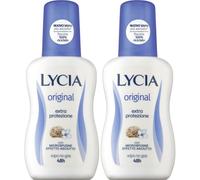 Lycia Original 2x75 ml Deodorante Spray
