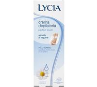 lycia Perfect Touch Crema Depilatoria Ascelle e Inguine 100 ml