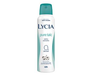 Lycia persona deo spray gas talco