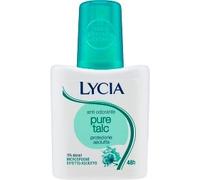 Lycia Pure Talc Deodorante 75 ml - Deodorante spray