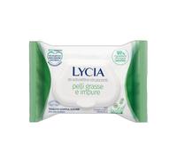Lycia Salviettine Struccanti Pelli Grasse 20pz