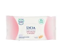 Lycia Salviette Struccanti Sensibili 60 Pezzi - Salvietta struccante