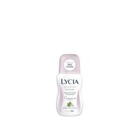 Lycia, Sensitive Me and You Deodorante Roll On Senza Sali di Alluminio e Senza Alcool, Fresca Fragranza a Base di Melissa e Fiori d'Acqua, Efficace fino a 48H, Antimacchie, 50 ml