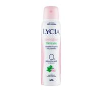 Lycia Sensitive Me & You 48h Zero Alcohol e Sali 150 ml