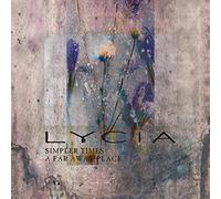Lycia - Simpler Times / A far away Place - 7inch vinyl