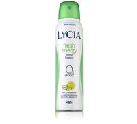 "Lycia - Spray Fresh Energy Deodorante Confezione 150 Ml"