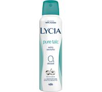 Lycia - DEODORANTE SPRAY GAS PURE TALC PROTEZIONE ASCIUTTA Deodoranti 150 ml unisex