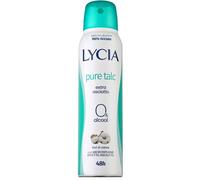 lycia Spray Gas Antiodorante Pure Talc 150 ml