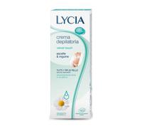 Lycia Velvet Touch - Crema Depilatoria Ascelle E Inguine, 100ml